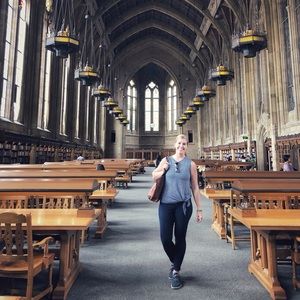 Meet your Posher, Heather